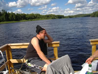 Swedish Horseback Adventure